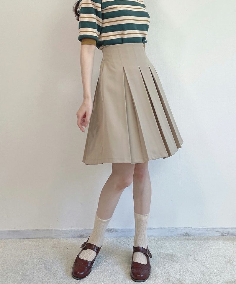 light beige / 162cm