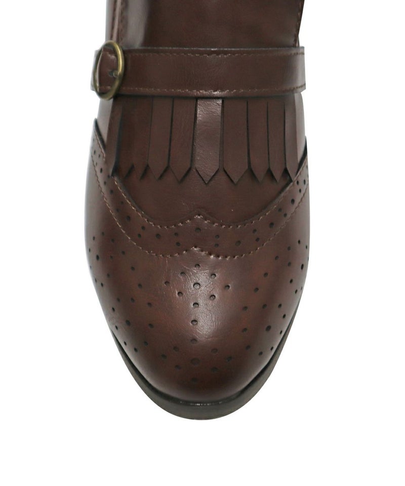 フロントアップ (brown)