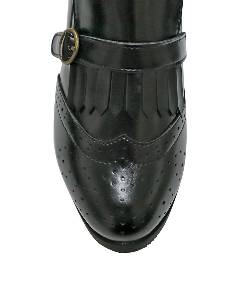 フロントアップ (black)