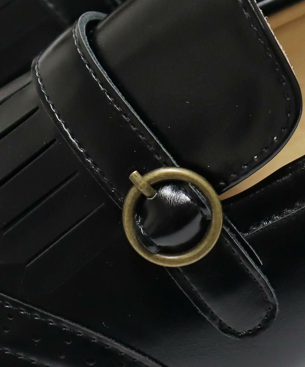 バックル (black)