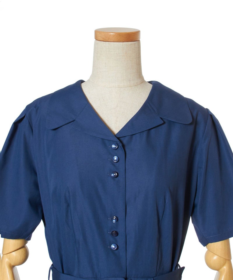 フロントアップ (navy)