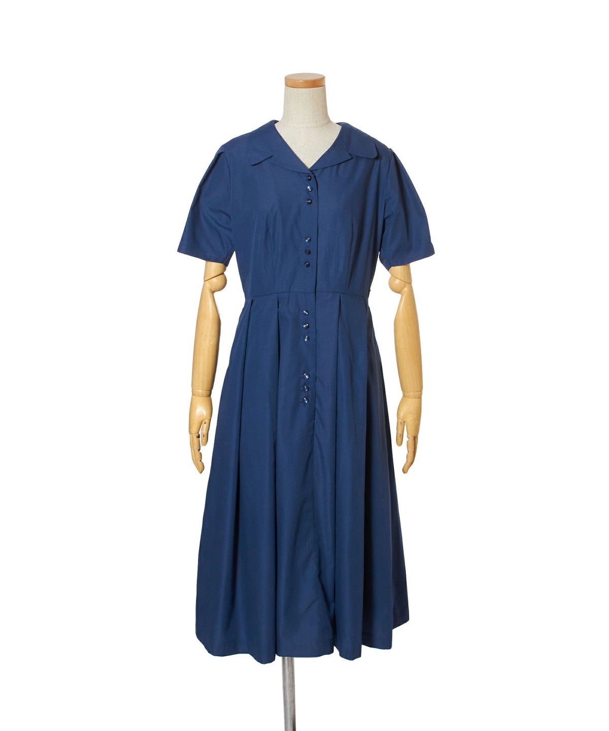 ベルトを外した場合 (navy)