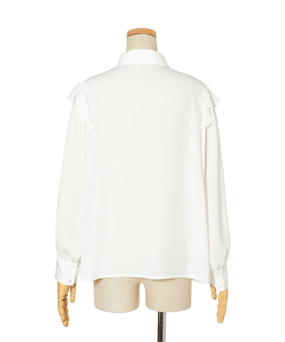 バック (off white)