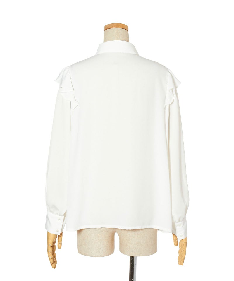 バック (off white)