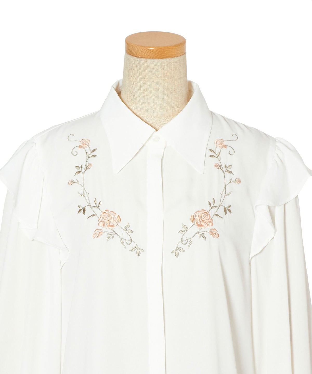 フロントアップ (off white)