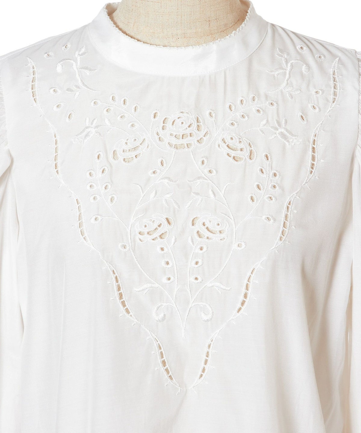 フロントアップ (off white)