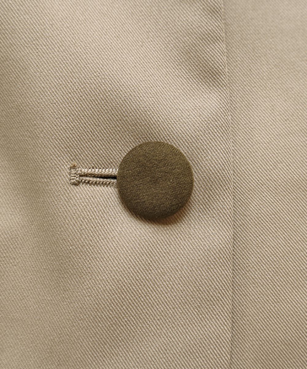 ボタン (light beige)