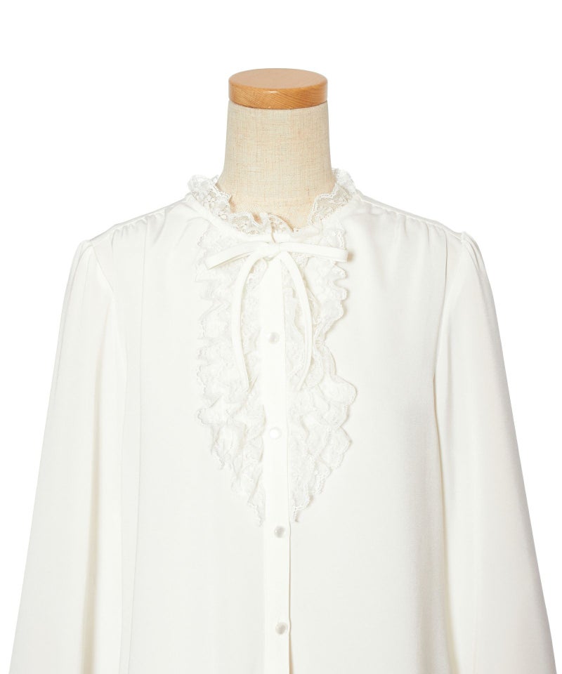 フロントアップ (off white)