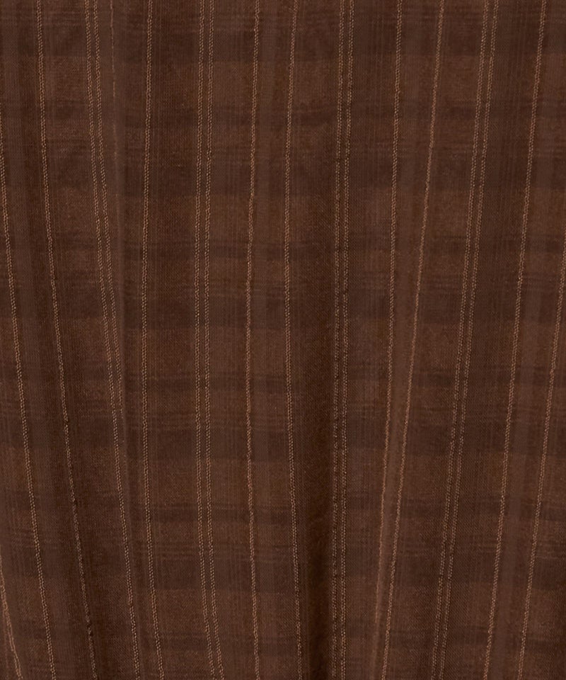 生地アップ (brown)