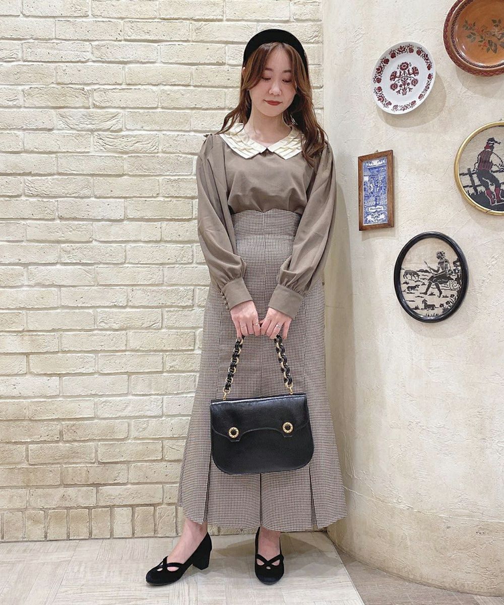 mochabrown / 153cm