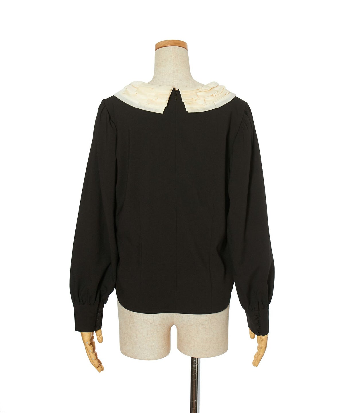 バック (black)