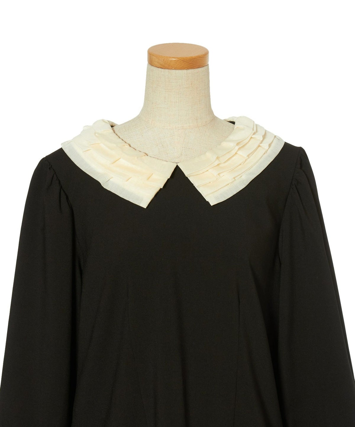 フロントアップ (black)