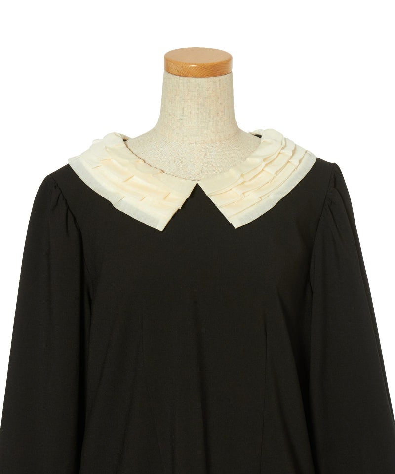 フロントアップ (black)