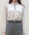 ivory×black / 166cm