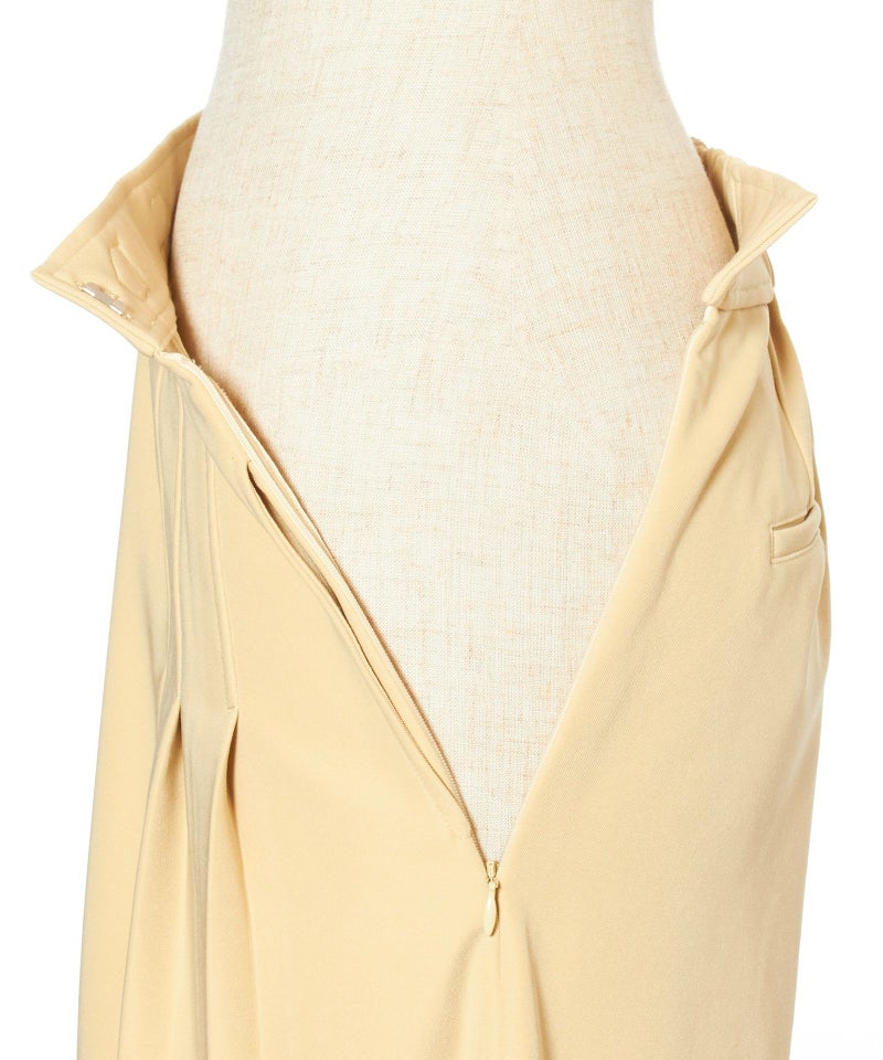 サイドファスナー (light yellow)