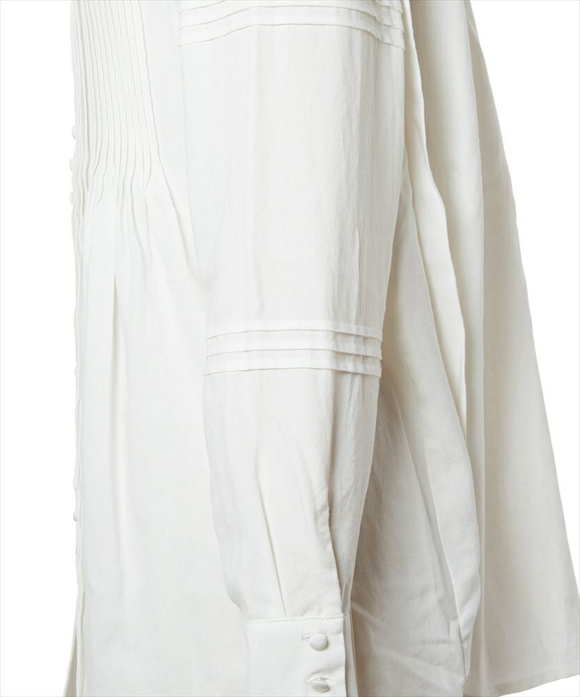 袖 (off white)