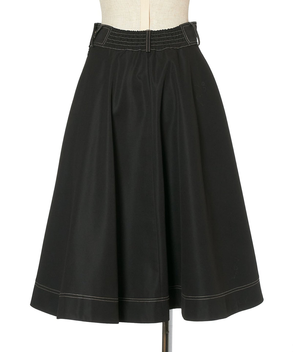 バック (black)