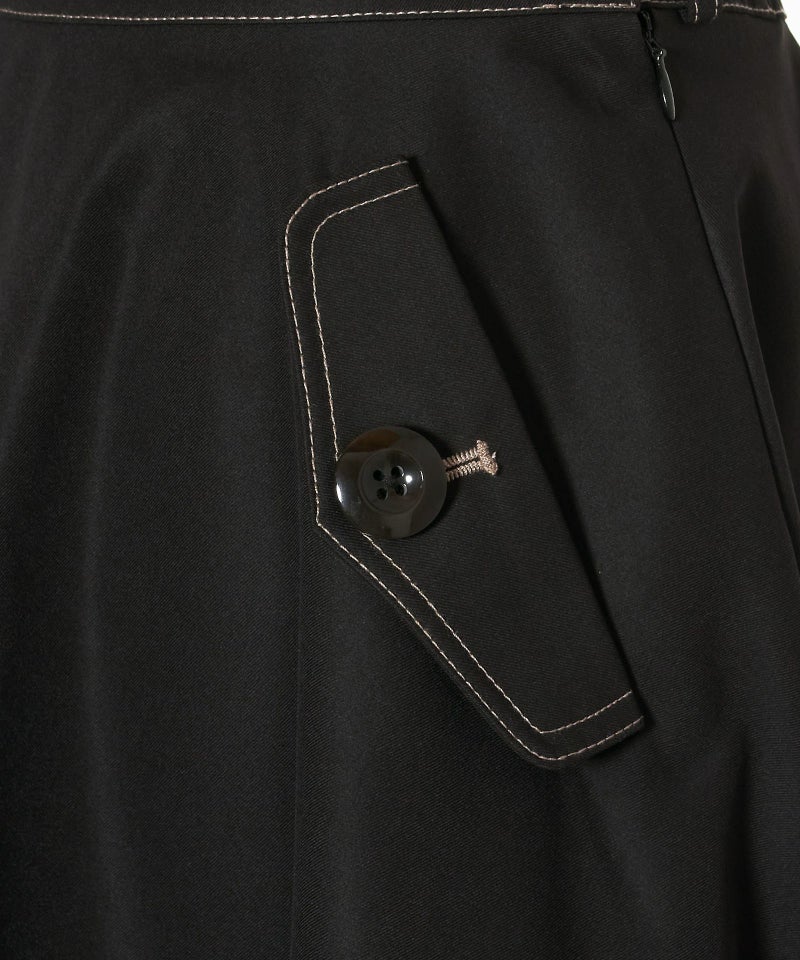 サイドポケット (black)