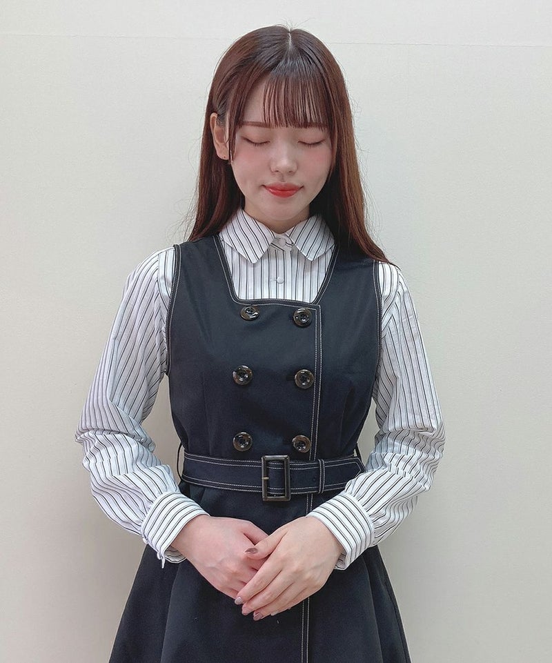 off white×black / 166cm / ボウタイを外した場合