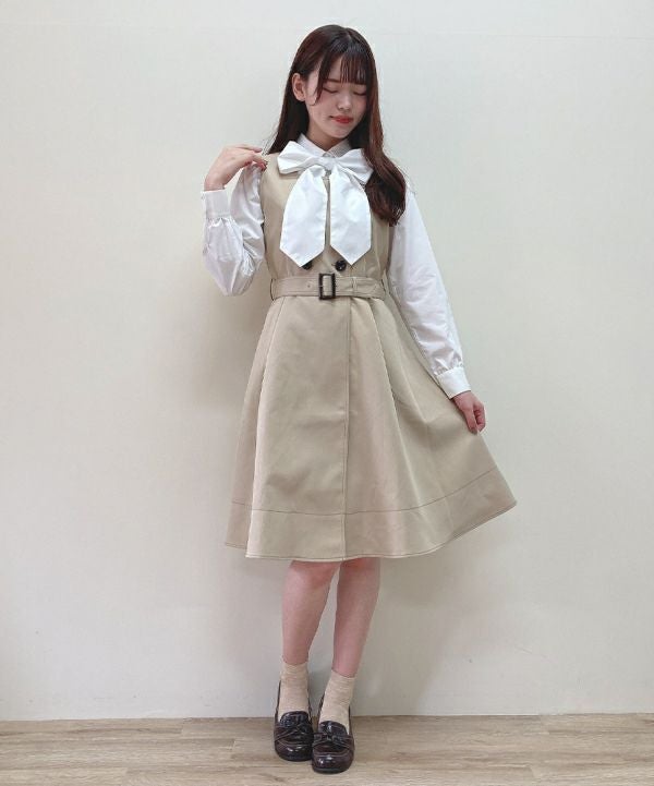 off white / 166cm