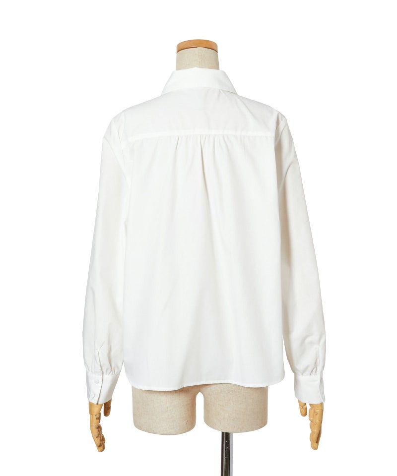 バック (off white)