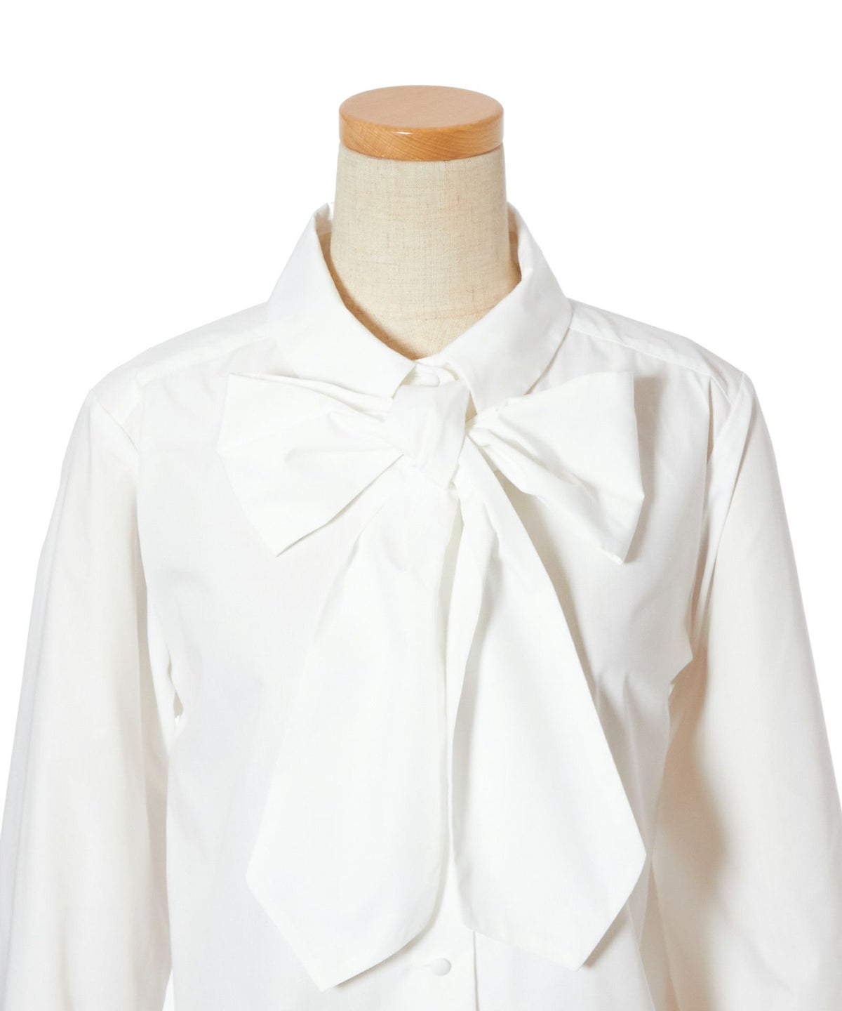 フロントアップ (off white)