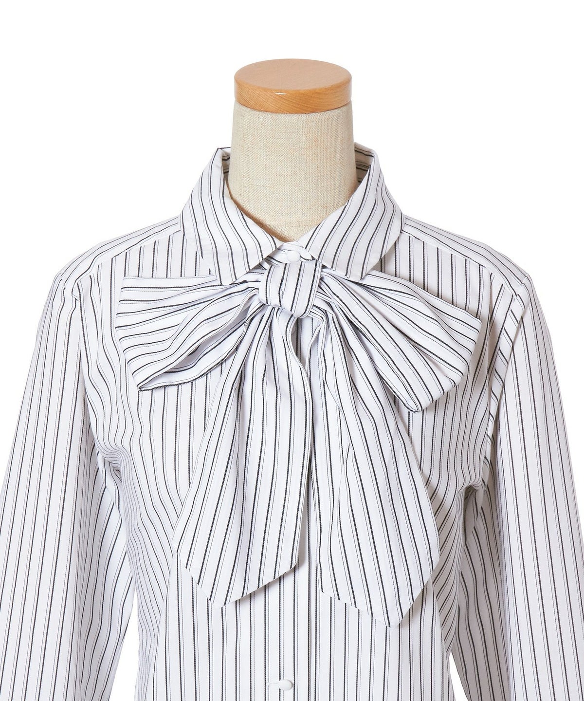 フロントアップ (off white×black)