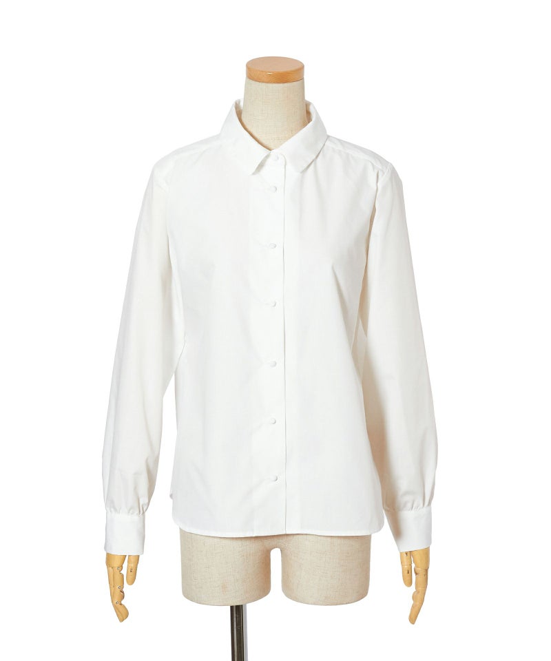 ボウタイを外した場合 (off white)