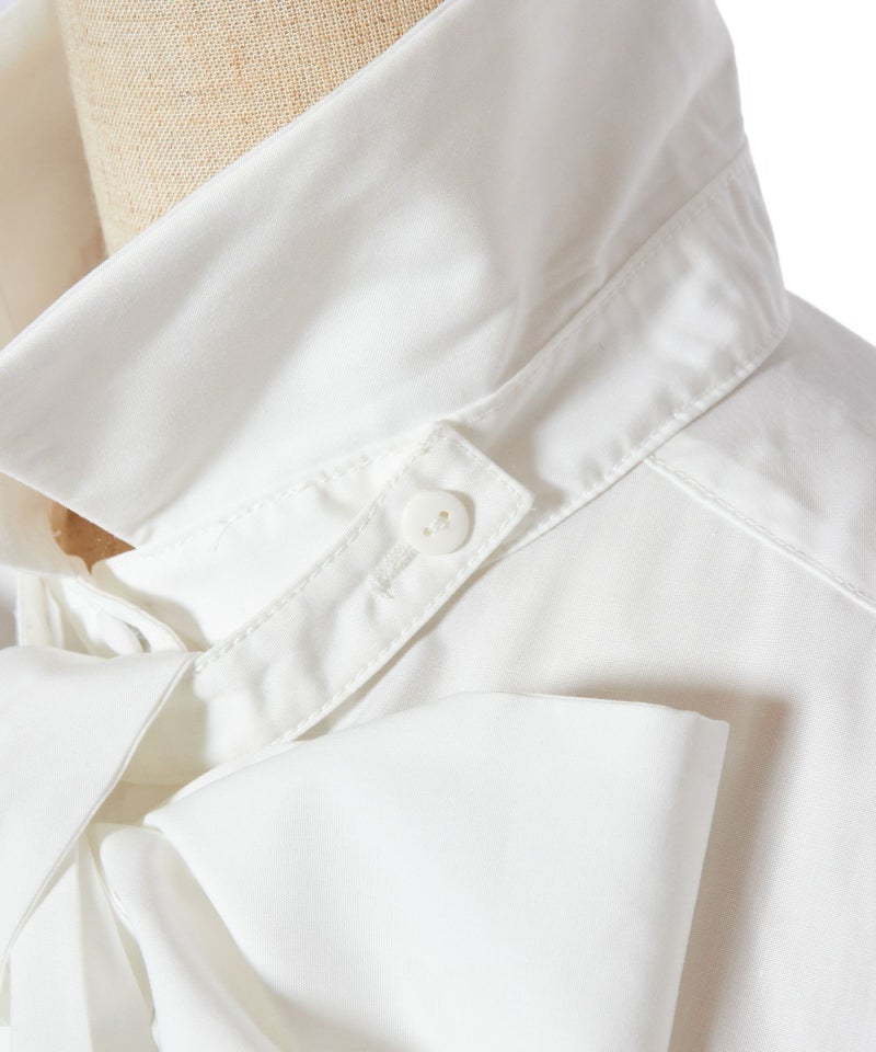 衿アップ (off white)