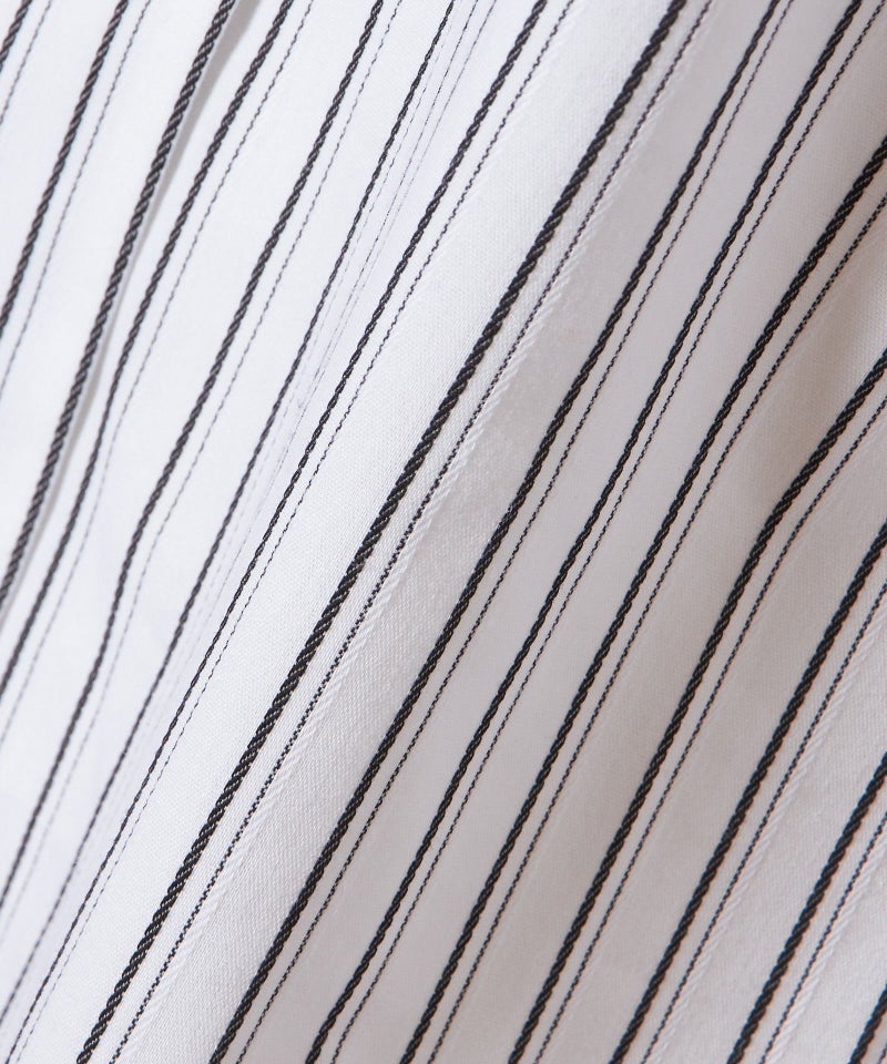 生地アップ (off white×black)