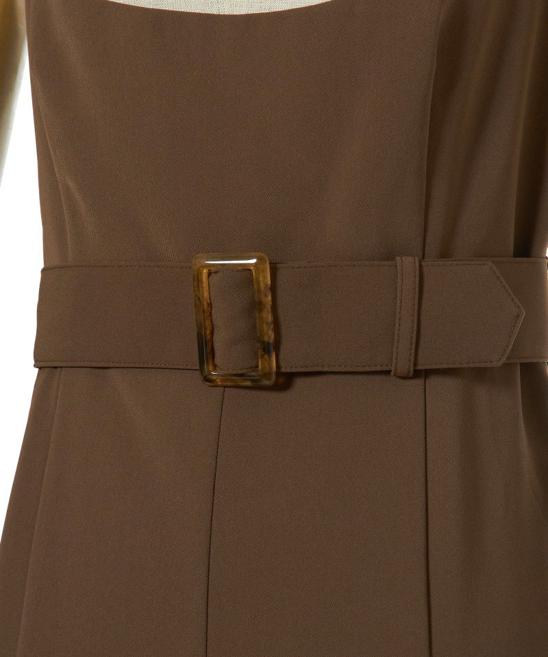 ベルトアップ (brown)