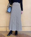 blue×black / 155cm