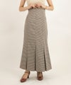 brown×black / 158cm