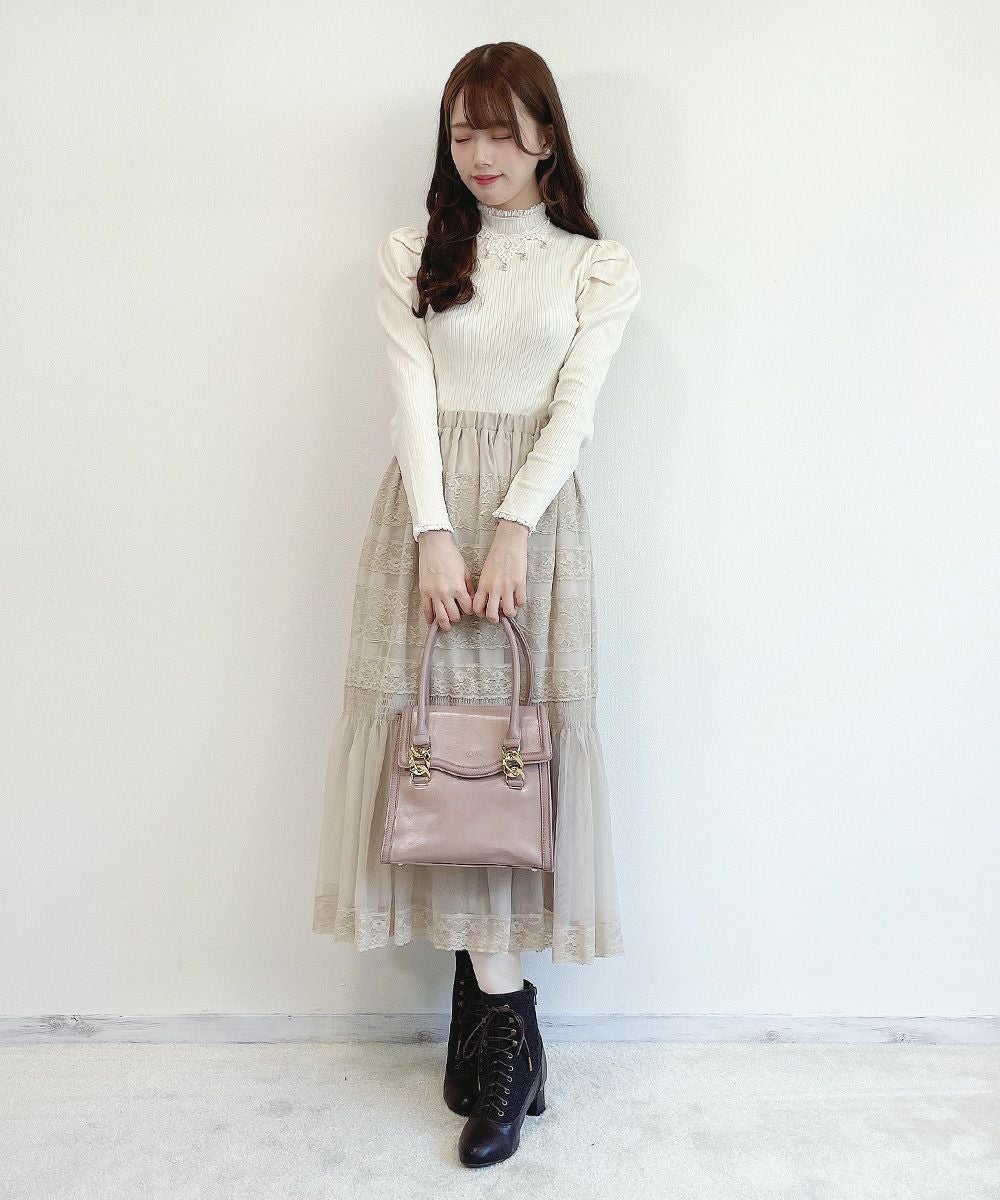 off white / 162cm