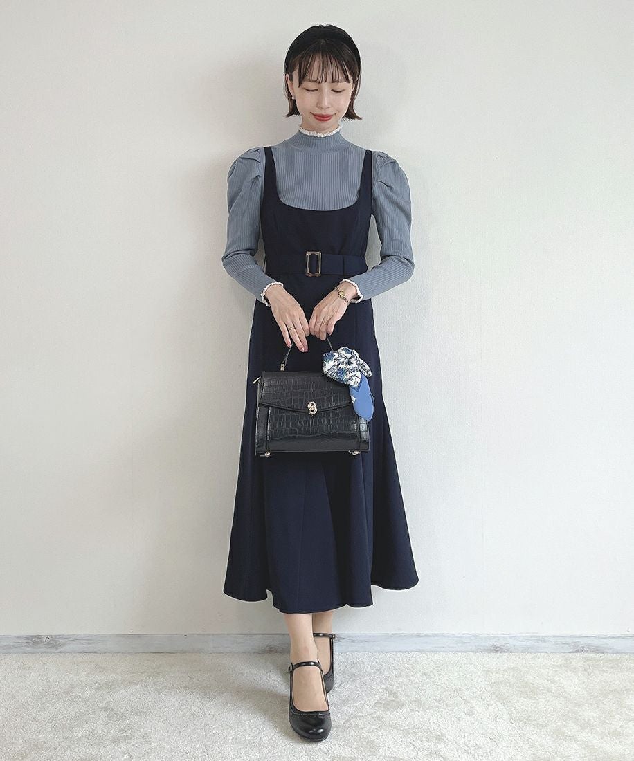 blue gray / 158cm