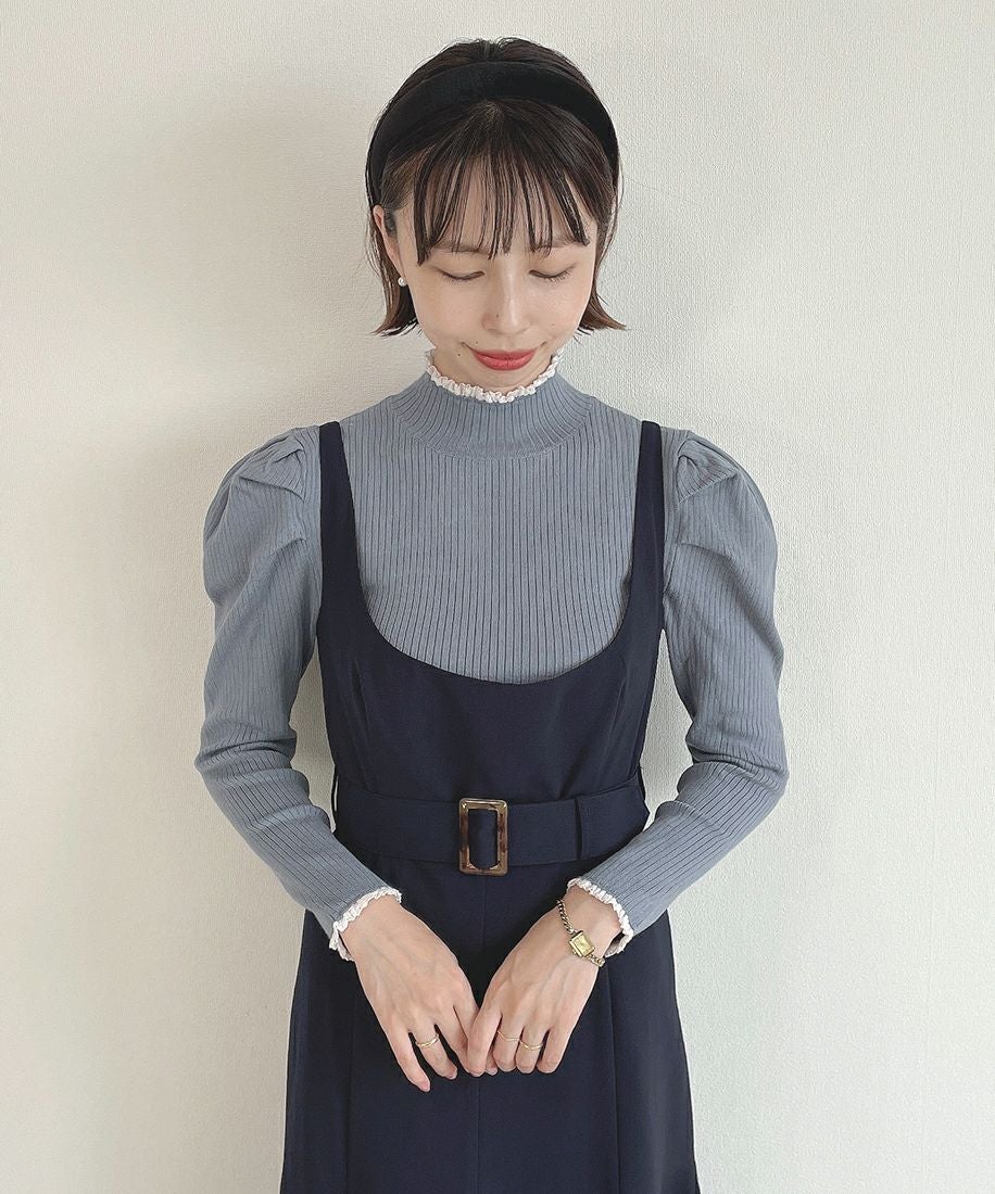 blue gray / 158cm