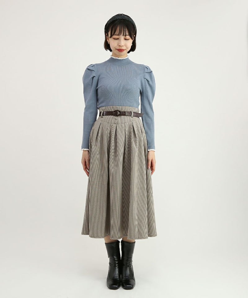 blue gray / 158cm