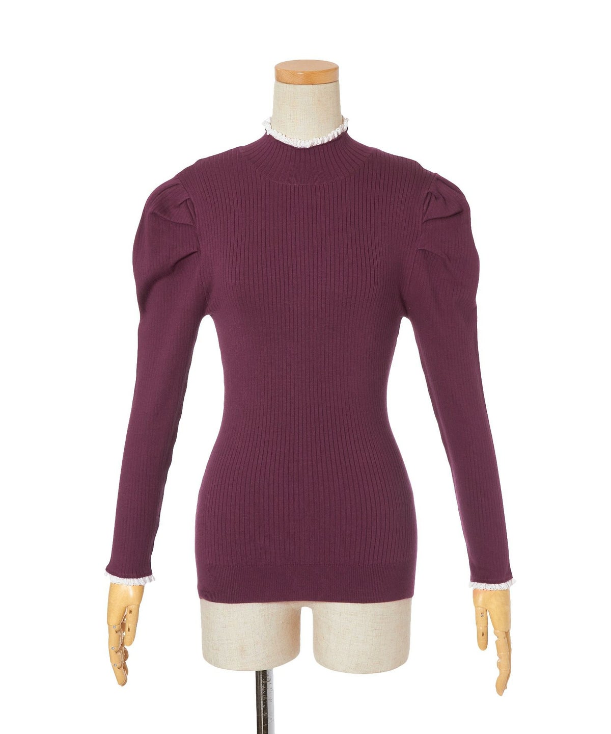 purple