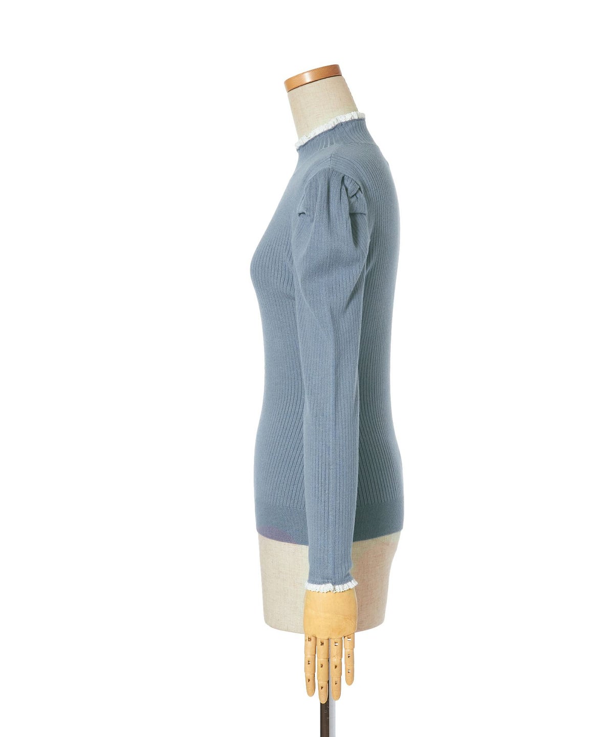 サイド (blue gray)