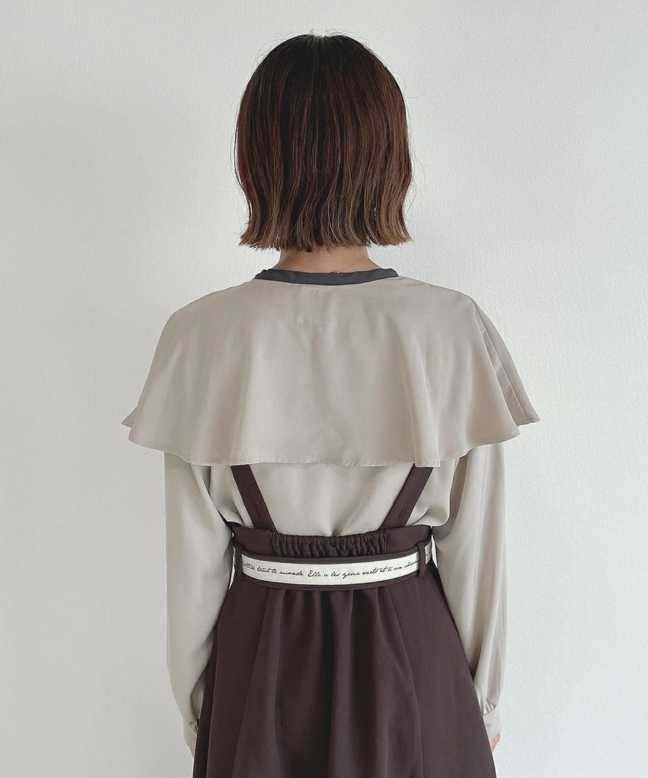 light gray×gray / 158cm