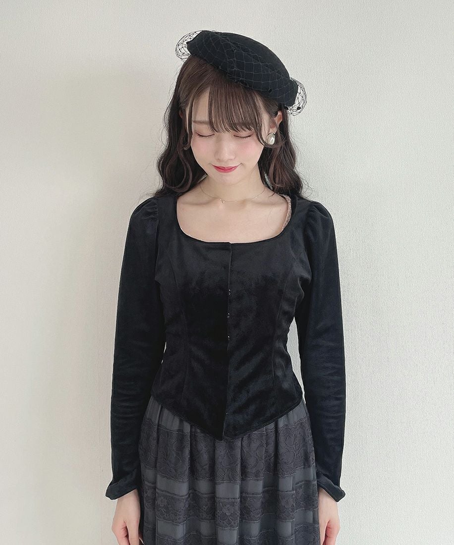black /162cm