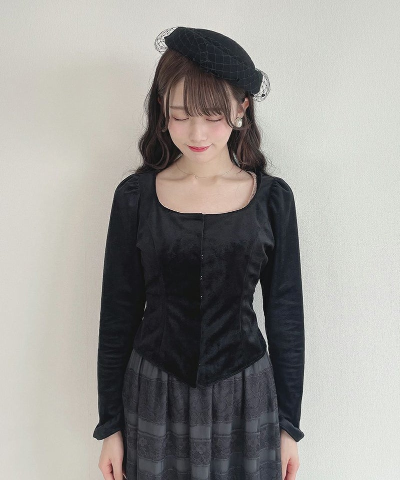 black /162cm