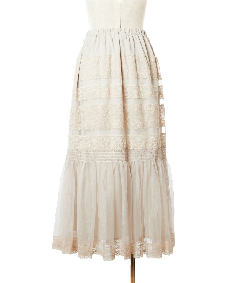 バック (light beige)