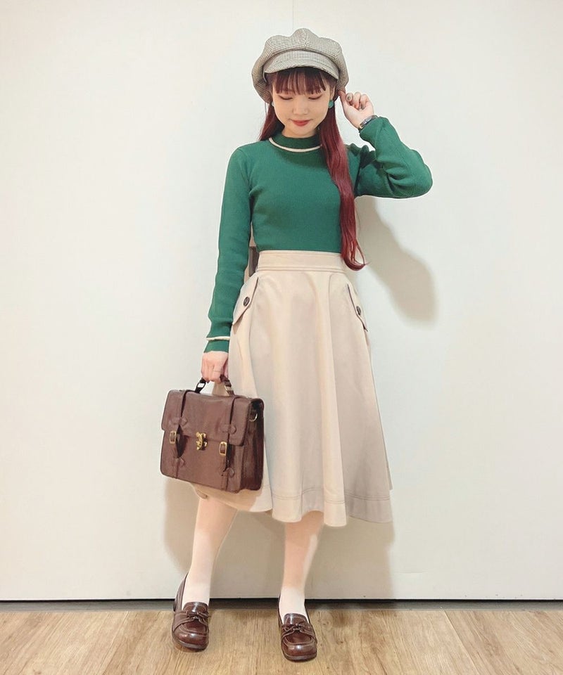 green / 154cm