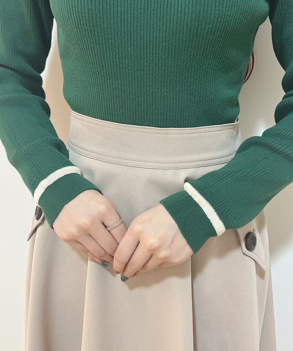 green / 154cm