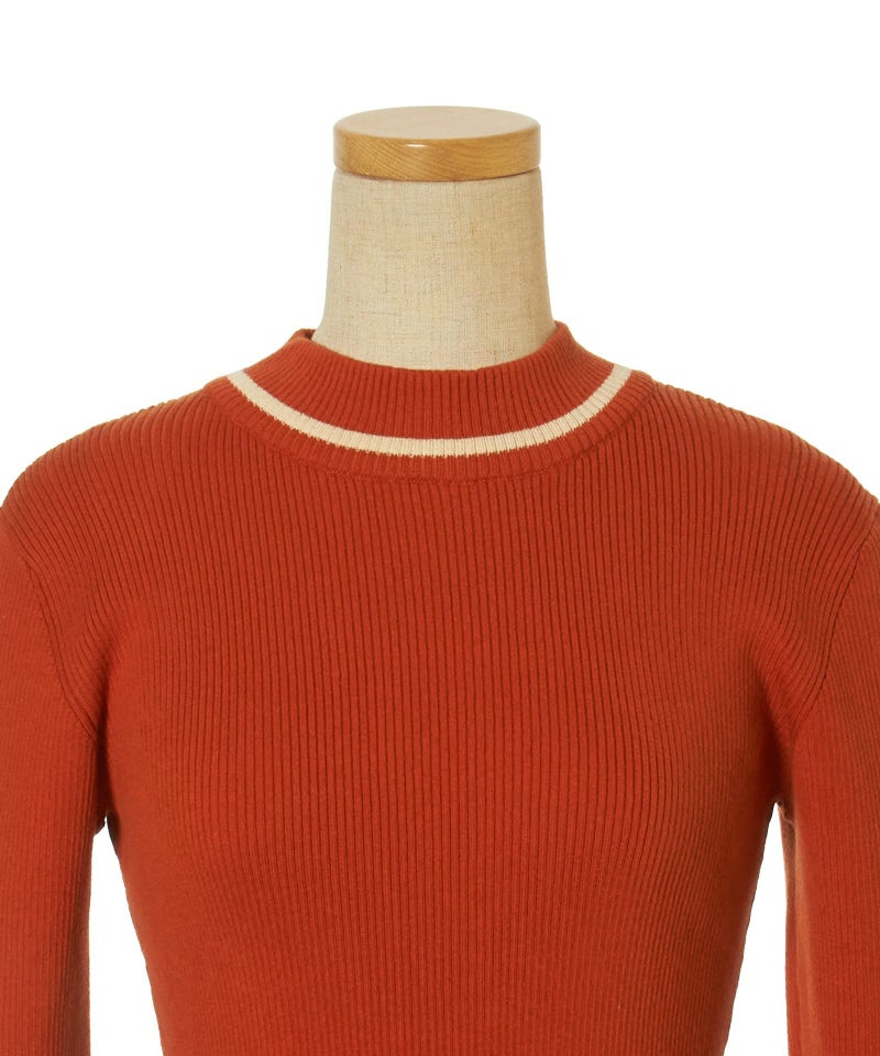 フロントアップ (orange)