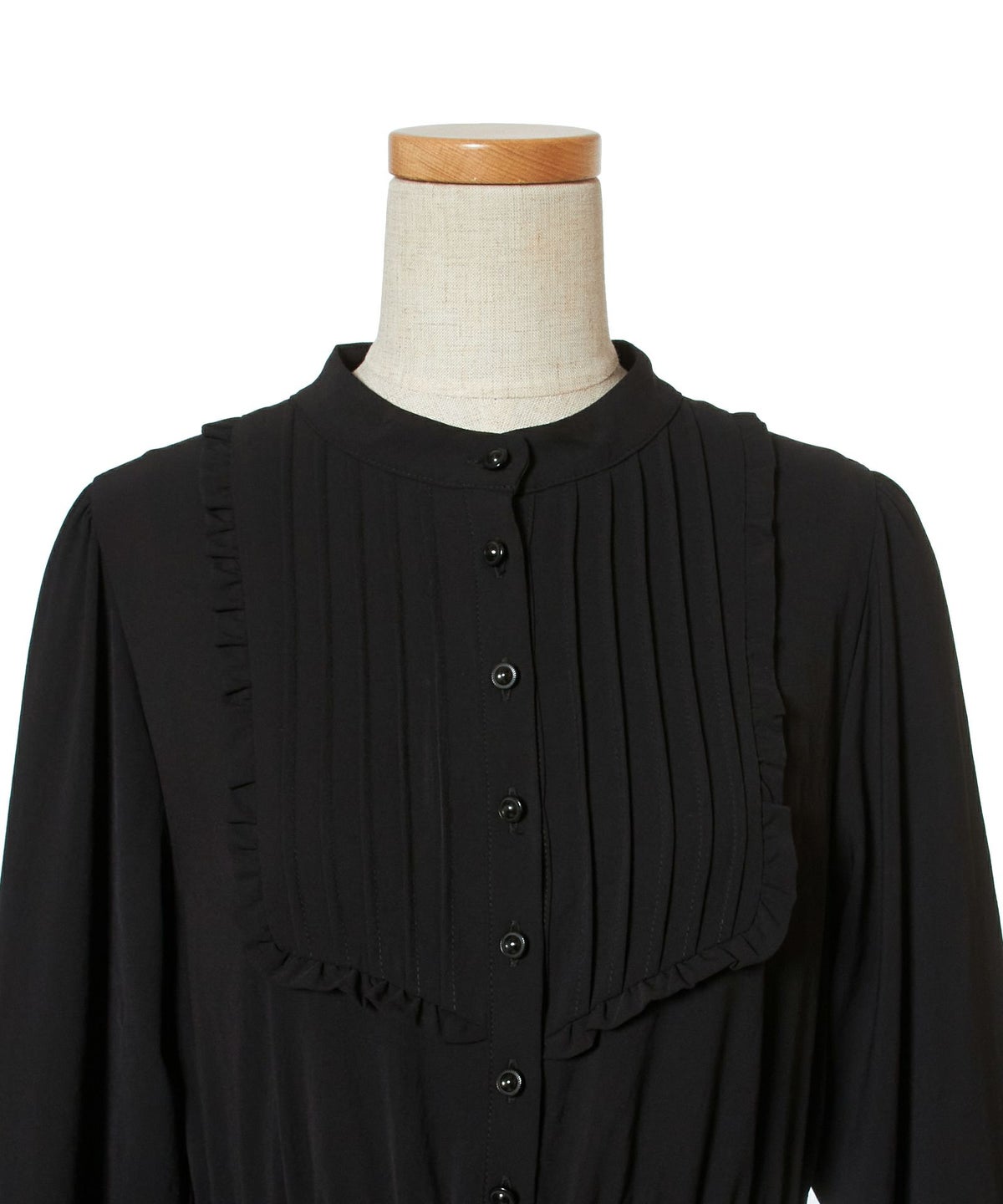 フロントアップ (black)