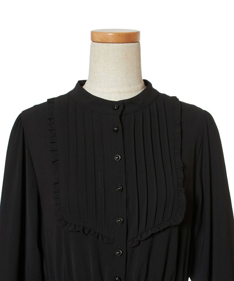 フロントアップ (black)