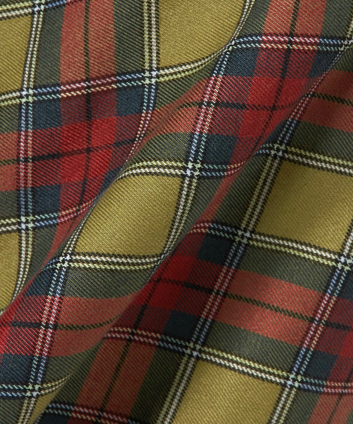 生地アップ (khaki×red)