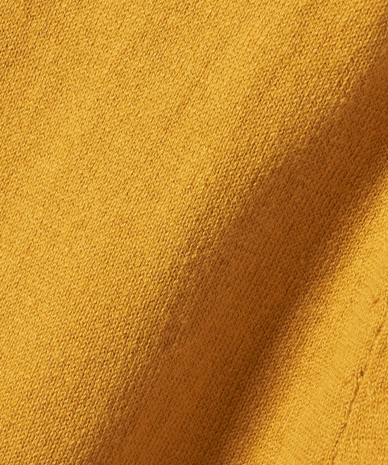 生地アップ (mustard)